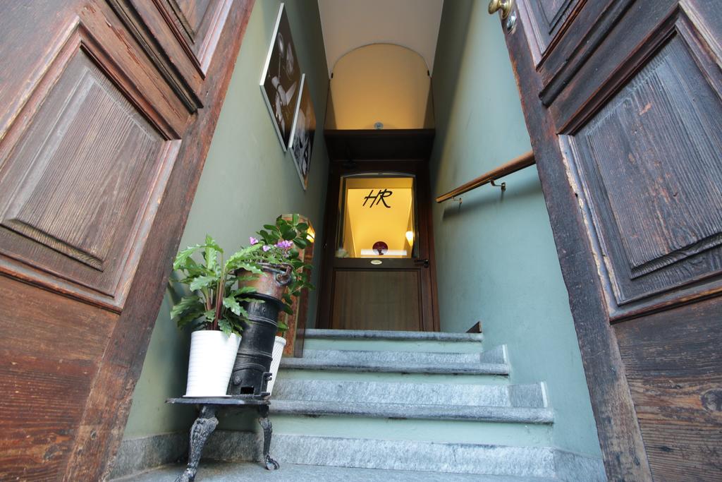 Il Giardinetto Hotel Верчели Екстериор снимка